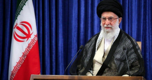 Iran cảnh báo TT Trump chớ nhắm vào Đại giáo chủ Khamenei