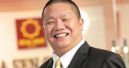 'Vua tôn' Hoa Sen đi làm nhà ở xã hội