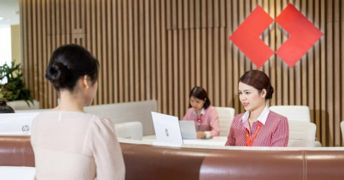 Techcombank lãi kỷ lục năm 2025