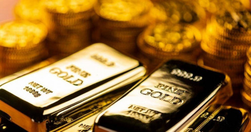 Giá vàng đạt mức kỷ lục khi ông Trump đến Davos để đàm phán về Greenland