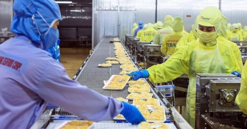 Chiến lược dịch chuyển thị trường của doanh nghiệp thuỷ sản