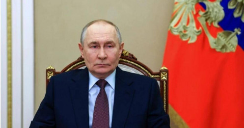 Ông Trump nói Tổng thống Putin 'đồng ý tham gia Hội đồng Hòa bình'