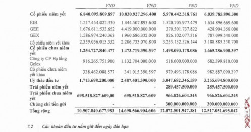 VIX đầu tư 'mát tay', kiếm bộn tiền nhờ hệ sinh thái Gelex