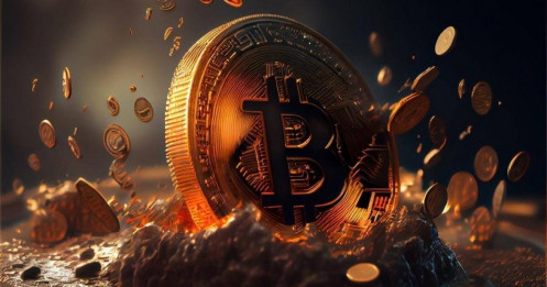 Bitcoin đảo chiều, tăng trở lại