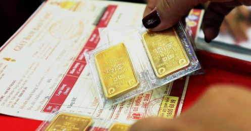 Điều vô nghĩa nhất khi mua vàng