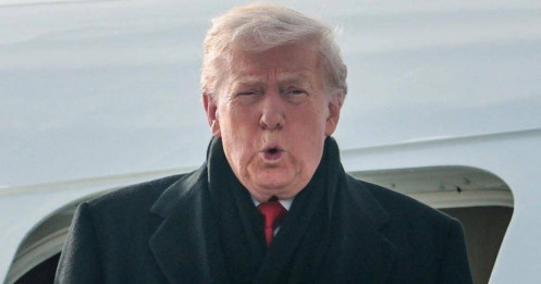 Thị trường tài chính Mỹ lao đao khi ông Trump quyết giành Greenland