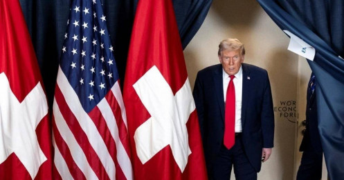 'Giấc mơ Mỹ' của châu Âu đã chết