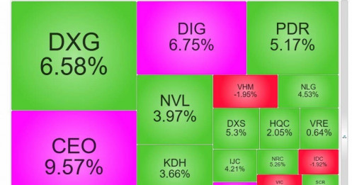 Sóng BĐS midcap trở lại, nhà đầu tư đang nhìn thấy điều gì?