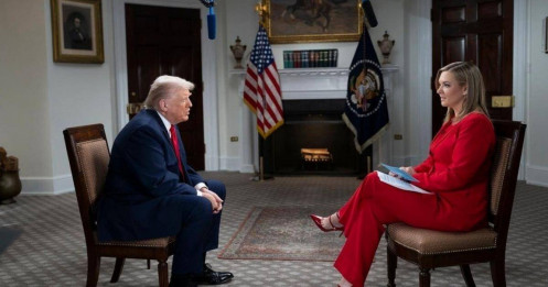 Tổng thống Trump nói về ‘vũ khí bí mật' tấn công Venezuela