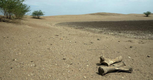 Cảnh báo mới về khủng hoảng nước: “Trạng thái bình thường” đã không còn