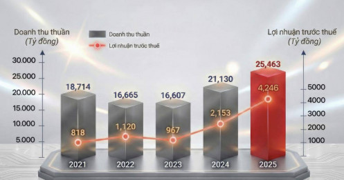 Mảng kinh doanh lõi bứt phá, GELEX Electric đạt mức lợi nhuận kỷ lục 4.246 tỷ đồng