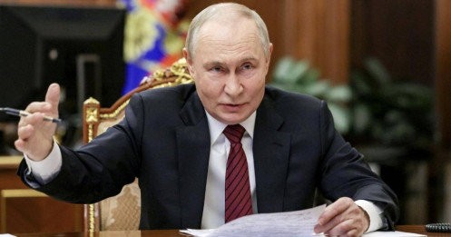 Ông Putin: Mỹ phải chi khoảng 1 tỷ USD nếu muốn mua Greenland, Nga “không liên quan”