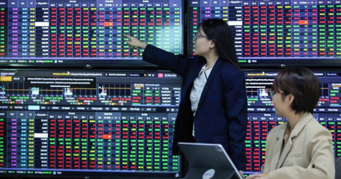 Vốn hóa thị trường cổ phiếu Việt Nam tăng 1,9 lần sau 5 năm