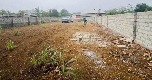 Đất nền “hạ sốt”: Ai gánh rủi ro, nhà đầu tư cá nhân còn cửa thoát?