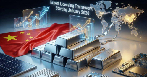 Hong Kong bùng nổ làn sóng đầu tư bạc giữa bất ổn toàn cầu