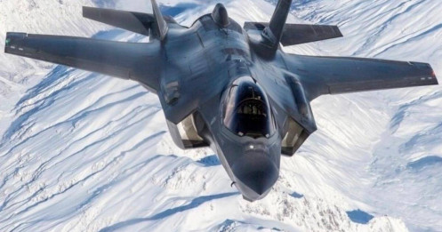 Mỹ có thể biến F-35 của Đan Mạch thành "phế liệu" giữa xung đột?