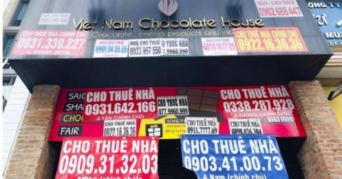Có 2 nhà cho thuê, thu 900 triệu/năm: Vì sao vẫn không được chia nhỏ để né thuế?