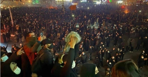 Iran xác nhận hơn 3.100 người đã chết trong biểu tình