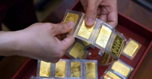 'Gen Z không còn thích vàng'