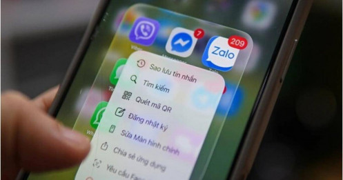 Zalo, TikTok bị phạt gần 1,7 tỷ đồng vì vi phạm bảo vệ người dùng