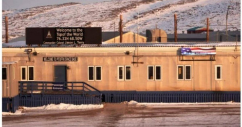 NATO sẽ trao cho Mỹ quyền kiểm soát một số khu vực ở Greenland?