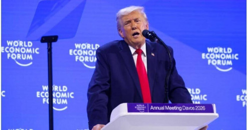 Ông Trump khẳng định Canada ‘tồn tại nhờ Mỹ’