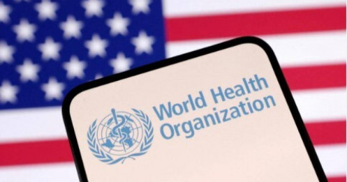 Mỹ chính thức rời Tổ chức Y tế thế giới