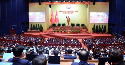 Sau khi hoàn tất dàn lãnh đạo mới: Vì sao mục tiêu GDP 10% của Việt Nam đáng để giới đầu tư chú ý?