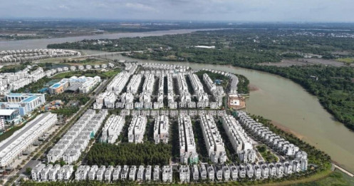 VARS: Giá đất và lãi suất là 'nút thắt' lớn của thị trường bất động sản năm 2026