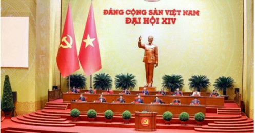 Chiều 23/1, Tổng Bí thư Ban Chấp hành Trung ương Đảng khoá XIV chủ trì họp báo quốc tế