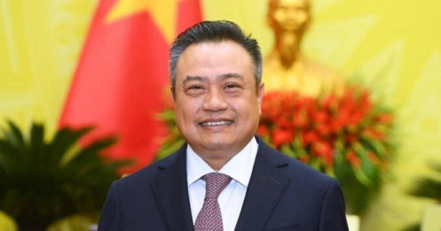 Ông Trần Sỹ Thanh tái đắc cử Chủ nhiệm Ủy ban Kiểm tra Trung ương