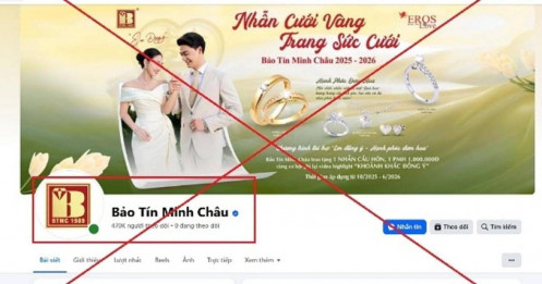 Bị lừa 300 triệu đồng khi mua hai cây vàng qua 'Facebook tích xanh'