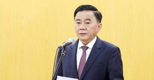 Ông Trần Cẩm Tú giữ chức Thường trực Ban Bí thư