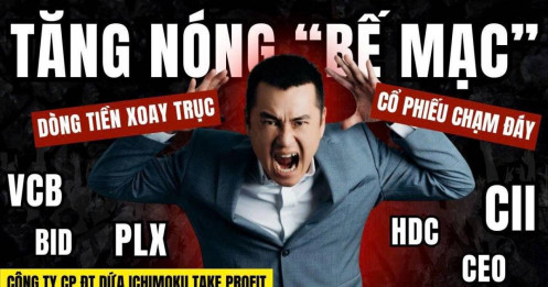 Chứng khoán hôm nay: Cổ phiếu tăng nóng "bế mạc", dòng tiền xoay trục CII, HDC, CEO chạm đáy?