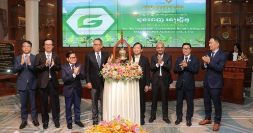 Tham vọng Campuchia và phép thử trái phiếu quốc tế của Thaco Agri