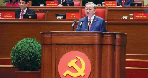 “Nói ít, làm nhiều, làm đến cùng” – Yêu cầu hành động từ Đại hội XIV của Đảng