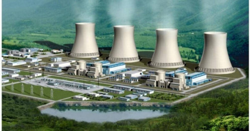 Siêu dự án điện hạt nhân 30 tỷ USD của Việt Nam nóng trở lại: Đèo Cả, Hòa Phát, Coteccons, Fecon đồng loạt nhập cuộc