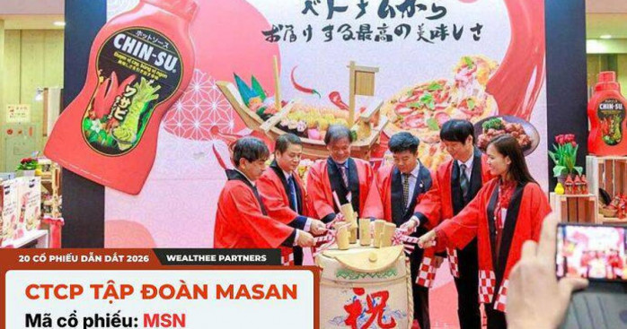 Cổ phiếu MSN | Tập Đoàn Masan - Tham vọng Go-Global với thương vụ IPO thị trường Quốc Tế