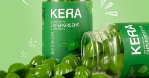 Vụ kẹo Kera: 99 tỷ đồng bị đề xuất truy nộp