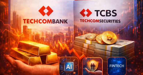 TCB sau 2025: Lộ diện chiến lược “hậu bất động sản”, TCBS & hệ sinh thái bước vào chu kỳ tăng trưởng mới