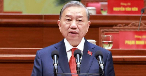 Tổng Bí thư Tô Lâm: Trung ương sẽ làm việc với tinh thần nêu gương cao nhất, nói đi đôi với làm
