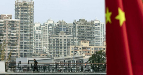 Giá nhà Trung Quốc không ngừng lao dốc