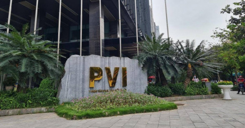 PVI: Kinh doanh "vỡ trận", đãi ngộ vẫn thăng hoa