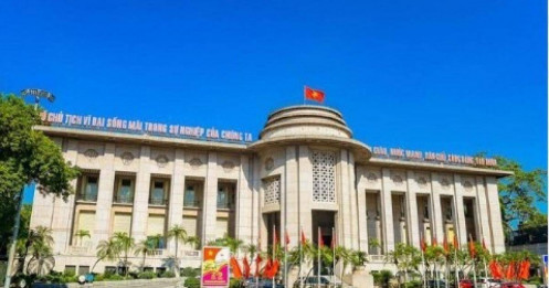 NHNN hút ròng hơn 17.300 tỷ đồng qua nghiệp vụ thị trường mở