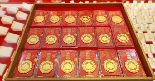 Vàng 17 triệu/ chỉ hay 3 triệu/ chỉ đi nữa: 5 điều phải biết rồi mới mua