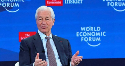 JPMorgan đối mặt đơn kiện 5 tỷ USD từ ông Trump