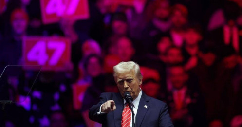 Trump 2.0: Trật tự lung lay