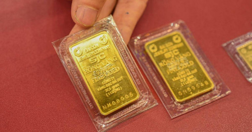 Giá vàng hôm nay 23/1/2026: Thế giới hạ nhiệt, SJC giảm hơn 1 triệu đồng/lượng