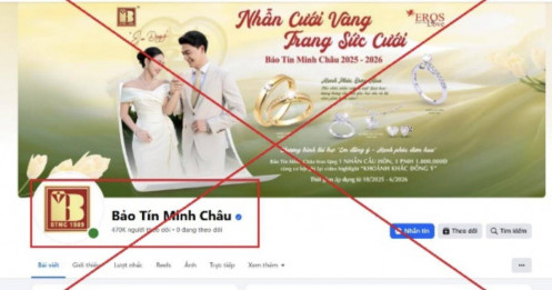 Công an Hà Nội cảnh báo nóng người mua vàng: Sập bẫy fanpage giả, mất hàng trăm triệu đồng chỉ sau một cú chuyển khoản