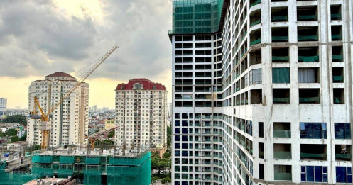 Mã định danh điện tử - “hệ điều hành” mới của thị trường bất động sản